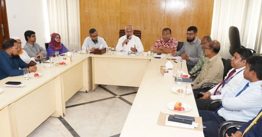 খুলনায় ১৮০ দিনে ৫০ হাজার গাছ লাগানোর পরিকল্পনা