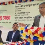 আগামী ১ জুলাই থেকে বাংলা কিউআর ব্যবহার বাধ্যতামূলক: বাংলাদেশ ব্যাংক গভর্নর