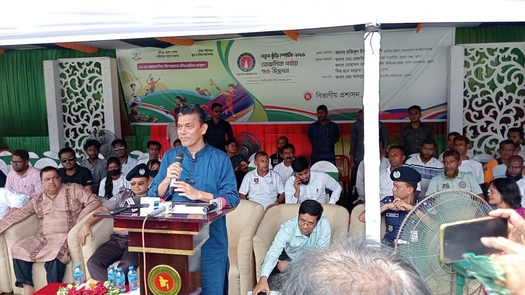 তরুণদের হাতেই আগামীর বাংলাদেশ গড়ার শক্তি: হুইপ বকুল