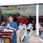তরুণদের হাতেই আগামীর বাংলাদেশ গড়ার শক্তি: হুইপ বকুল