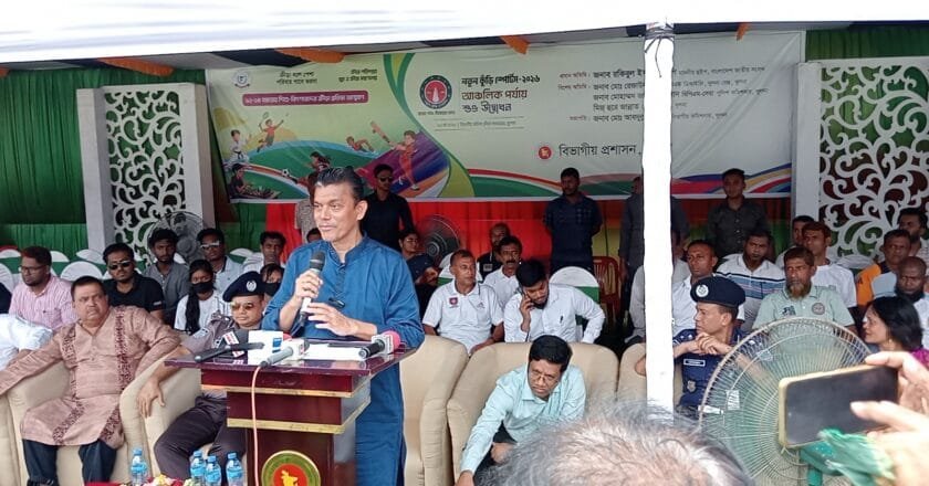তরুণদের হাতেই আগামীর বাংলাদেশ গড়ার শক্তি: হুইপ বকুল