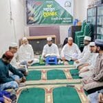 ইসলামী ঐক্য আন্দোলনের কেন্দ্রীয় কার্যালয়ে সাপ্তাহিক দারসুল কুরআন অনুষ্ঠিত
