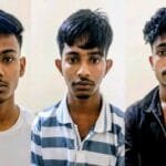 বন্ধুদের সাথে আড্ডা ও মদ্যপান এর সময় গণধর্ষণের শিকার বান্ধবি