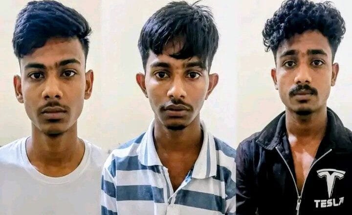 বন্ধুদের সাথে আড্ডা ও মদ্যপান এর সময় গণধর্ষণের শিকার বান্ধবি