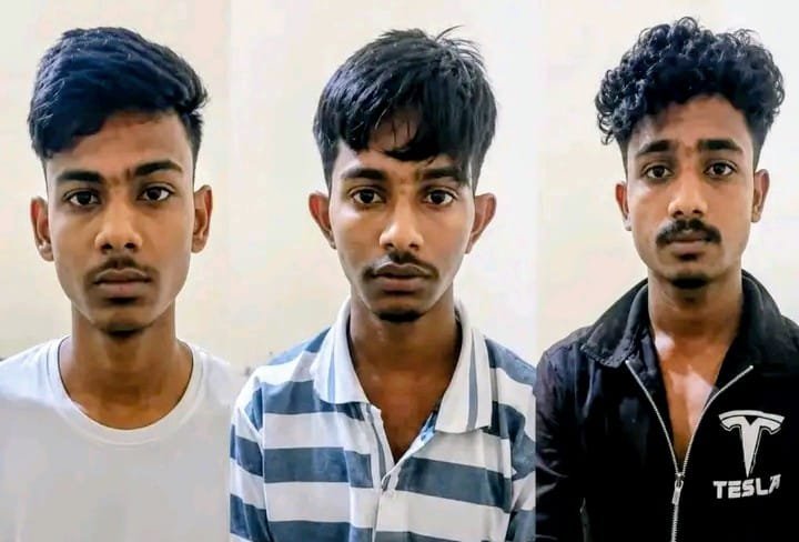 বন্ধুদের সাথে আড্ডা ও মদ্যপান এর সময় গণধর্ষণের শিকার বান্ধবি