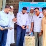 চিলমারীতে আভ্যন্তরীণ বোরো সংগ্রহের অভিযান উদ্বোধন
