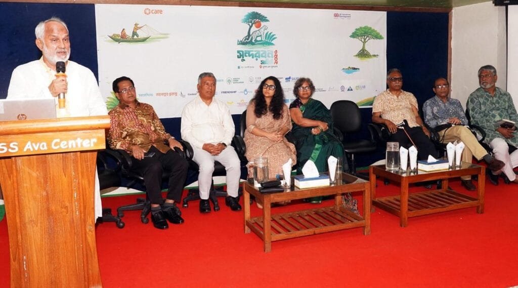 সুন্দরবন রক্ষায় সময়োপযোগী পদক্ষেপের আহ্বান কেসিসি প্রশাসকের