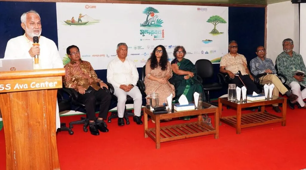 সুন্দরবন রক্ষায় সময়োপযোগী পদক্ষেপের আহ্বান কেসিসি প্রশাসকের