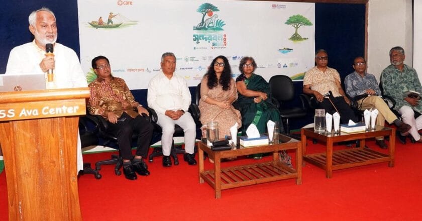 সুন্দরবন রক্ষায় সময়োপযোগী পদক্ষেপের আহ্বান কেসিসি প্রশাসকের