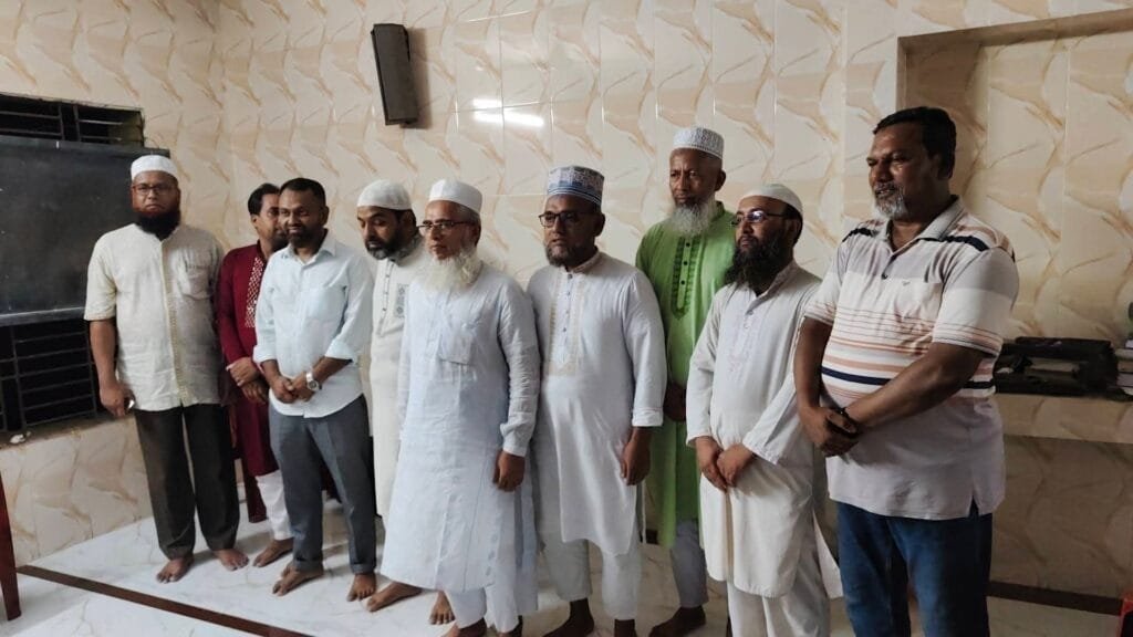 মানিকগঞ্জ পৌরসভা নির্বাচনে জামায়াতের প্রার্থী ঘোষণা
