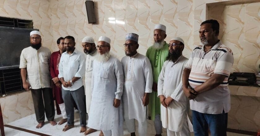 মানিকগঞ্জ পৌরসভা নির্বাচনে জামায়াতের প্রার্থী ঘোষণা