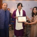 বিশেষ সম্মাননা পেলেন বরেণ্য তবলা শিল্পী পল্লব সান্যাল