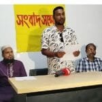 চিলমারীতে কলেজ মাঠে পশুর হাট: ভিত্তিহীন সংবাদের প্রতিবাদে সংবাদ সম্মেলন