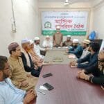 দেশে আবারও জঙ্গি ফিকির ইসলাম ও মুসলমানদের বিরুদ্ধে ষড়যন্ত্রের অংশ: মোস্তফা বশীরুল হাসান