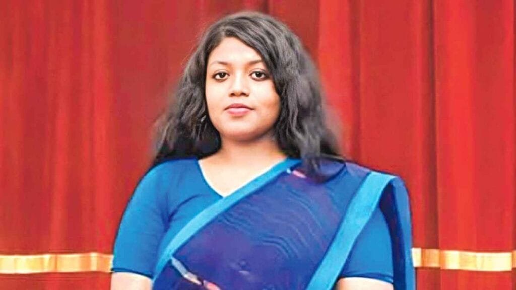 নারী আসনে নুসরাত তাবাসসুমকে নির্বাচিত ঘোষণা করে ইসির গেজেট প্রকাশ