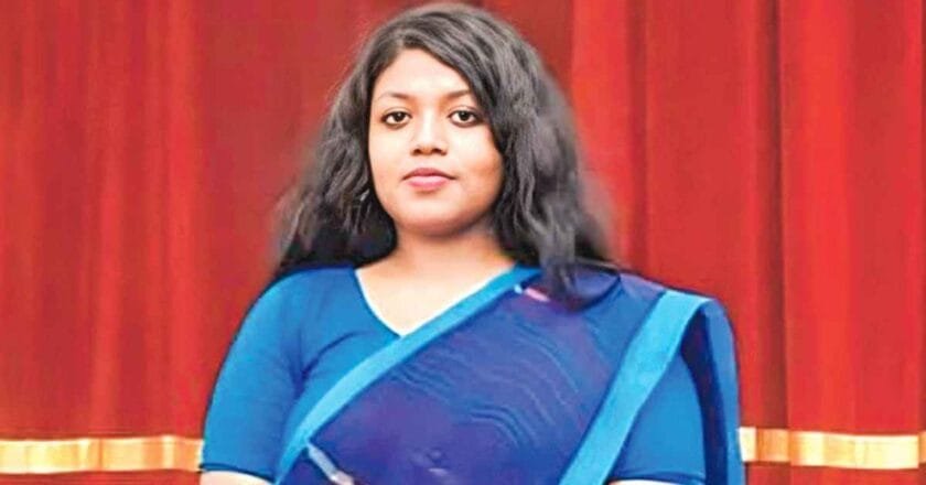 নারী আসনে নুসরাত তাবাসসুমকে নির্বাচিত ঘোষণা করে ইসির গেজেট প্রকাশ