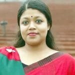 বিনা প্রতিদ্বন্দ্বিতায় সংসদ সদস্য নির্বাচিত হলেন নুসরাত তাবাসসুম
