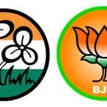 পশ্চিমবঙ্গ বিধানসভা নির্বাচন: তৃণমূল-বিজেপির হাড্ডাহাড্ডি লড়াই
