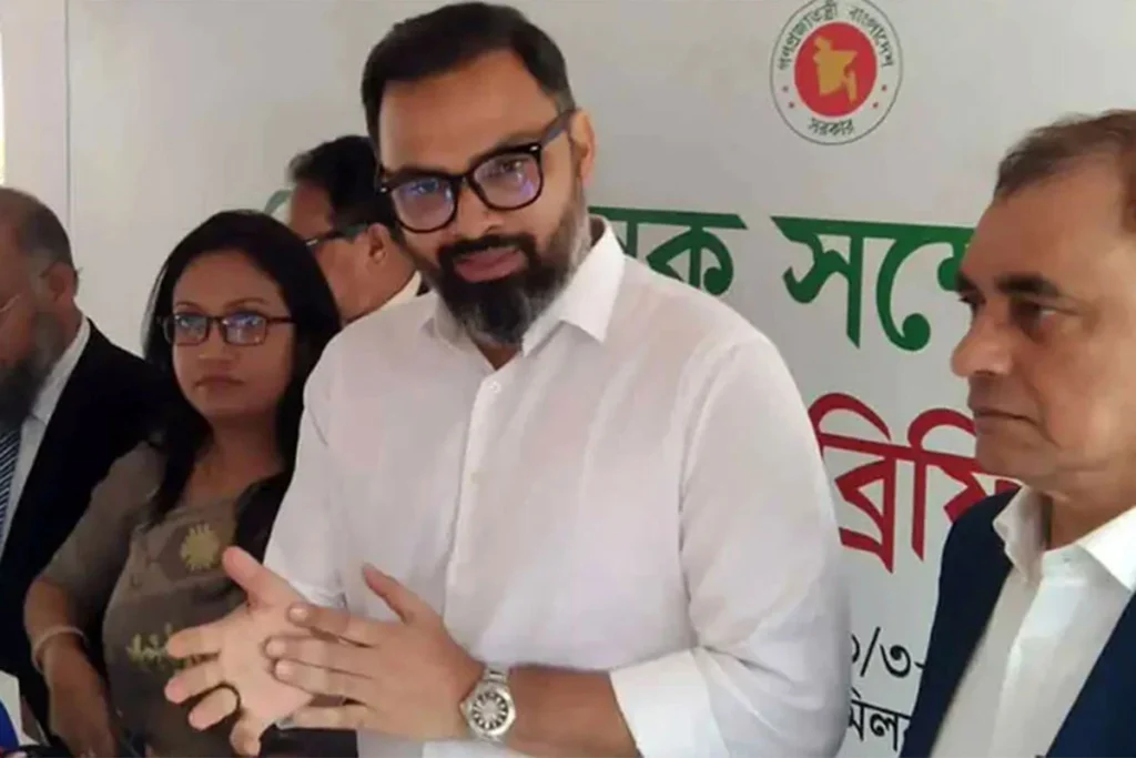 স্টেডিয়াম বা ক্রীড়া অবকাঠামোতে আর মেলা বসতে দেওয়া হবে না: ক্রীড়া প্রতিমন্ত্রী
