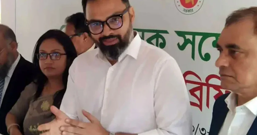 স্টেডিয়াম বা ক্রীড়া অবকাঠামোতে আর মেলা বসতে দেওয়া হবে না: ক্রীড়া প্রতিমন্ত্রী