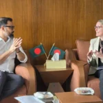 বাংলাদেশের নারী ক্রীড়ার উন্নয়নে পাশে থাকবে যুক্তরাজ্য: ব্রিটিশ হাইকমিশনার