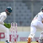 পাকিস্তানকে ২৬৮ রানের চ্যালেঞ্জিং লক্ষ্য দিলো বাংলাদেশ