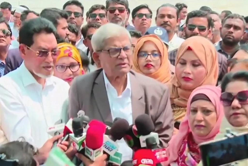 সংসদকে প্রাণবন্ত করতে ভূমিকা রাখবেন নারী এমপিরা: মির্জা ফখরুল