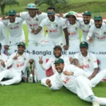 পাকিস্তানের বিপক্ষে বাংলাদেশের ঐতিহাসিক জয় ও রেকর্ডের মহোৎসব