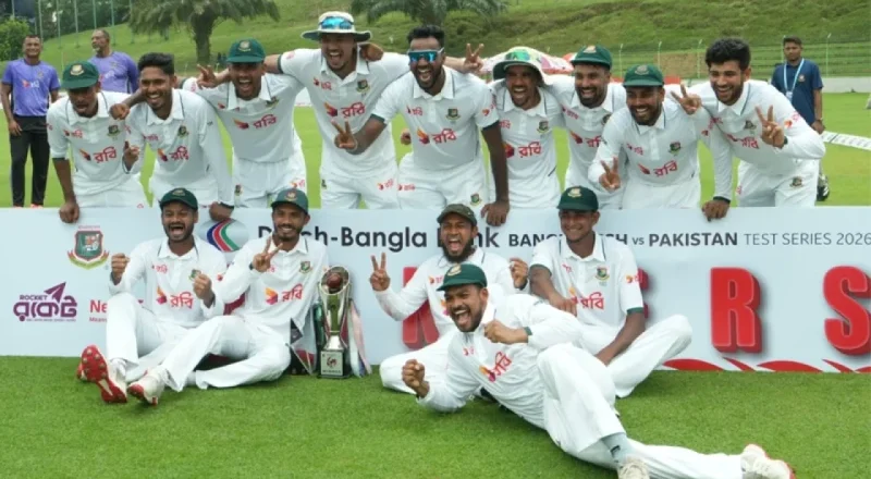 পাকিস্তানের বিপক্ষে বাংলাদেশের ঐতিহাসিক জয় ও রেকর্ডের মহোৎসব