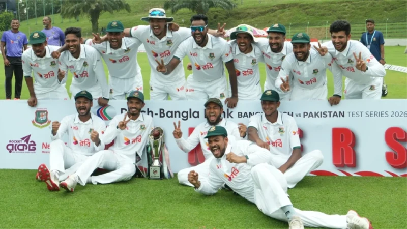পাকিস্তানের বিপক্ষে বাংলাদেশের ঐতিহাসিক জয় ও রেকর্ডের মহোৎসব