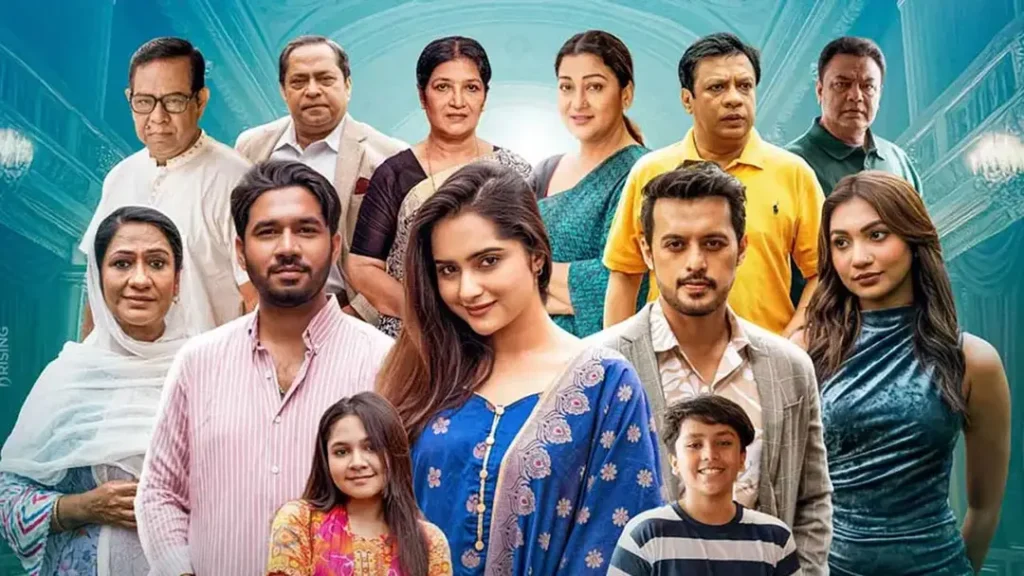 দেড় ঘণ্টার মেগা এপিসোডে শেষ হচ্ছে জনপ্রিয় নাটক ‘এটা আমাদেরই গল্প’