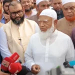 বাজার অস্থিরতার মূলে চাঁদাবাজ ও মধ্যস্বত্বভোগী: জামায়াত আমির