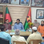ঢাকা-৪ আসনের উন্নয়নে জামায়াত ও বিএনপি নেতার ঐক্যবদ্ধ হওয়ার অঙ্গীকার
