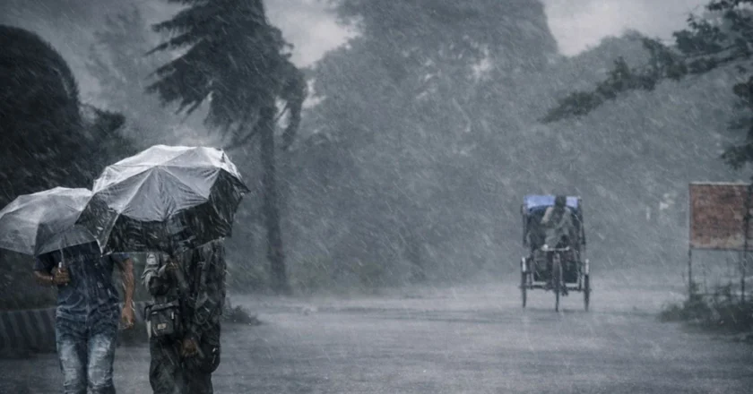 যেসব বিভাগে হতে পারে কালবৈশাখী ঝড়, সতর্কবার্তা জারি