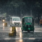 দেশের ৬ জেলায় ৮০ কিমি বেগে ঝড়ের পূর্বাভাস: ২ নম্বর সতর্কসংকেত