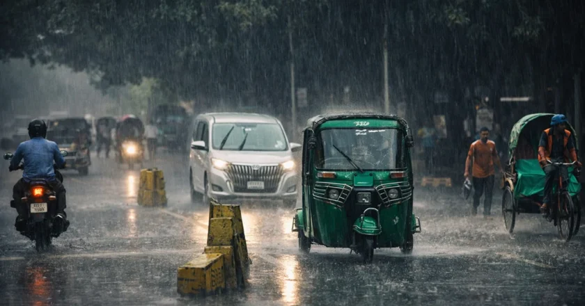 দেশের ৬ জেলায় ৮০ কিমি বেগে ঝড়ের পূর্বাভাস: ২ নম্বর সতর্কসংকেত