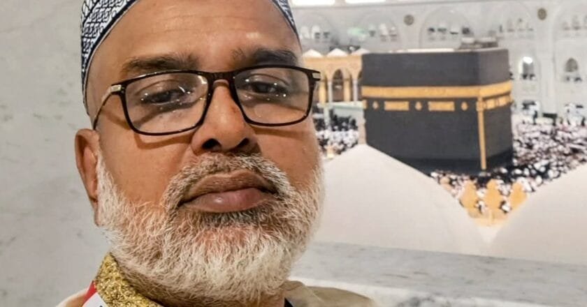 কাবার দুয়ারে দাঁড়িয়ে | পর্ব-০১