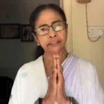 পশ্চিমবঙ্গে তৃণমূলের ভরাডুবি, পরাজয়ের পথে মুখ্যমন্ত্রী মমতাও