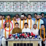 জামায়াতের সাবেক আমিরের ছেলেসহ বিশিষ্টজনদের এনসিপিতে যোগদান