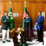 সংসদ সদস্য হিসেবে শপথ নিলেন নুসরাত তাবাসসুম