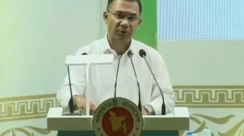 ডিসি সম্মেলন উদ্বোধন করলেন প্রধানমন্ত্রী তারেক রহমান