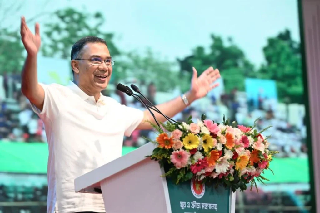 ক্ষুদে শিক্ষার্থীরাই আগামীর ভবিষ্যৎ, দেশের দায়িত্ব তোমাদেরই নিতে হবে: প্রধানমন্ত্রী
