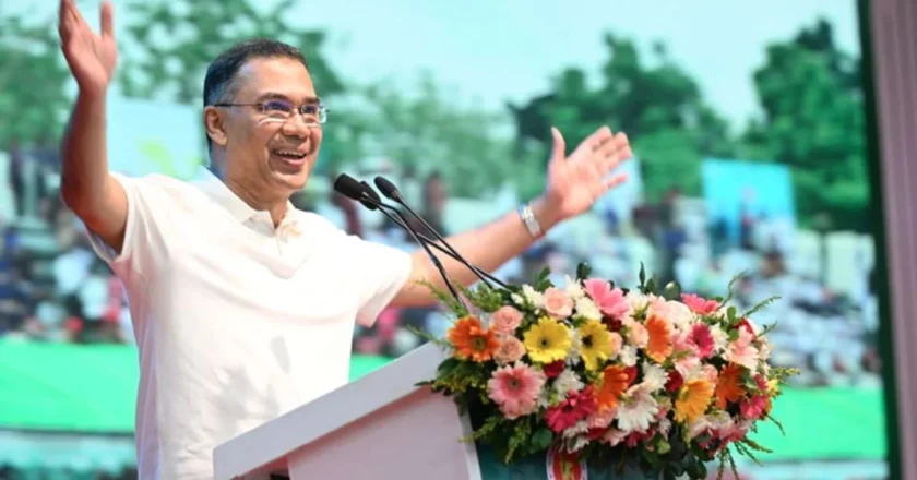 ক্ষুদে শিক্ষার্থীরাই আগামীর ভবিষ্যৎ, দেশের দায়িত্ব তোমাদেরই নিতে হবে: প্রধানমন্ত্রী