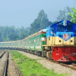 ঈদযাত্রায় রেলের বিশেষ উপহার: ১০ জোড়া স্পেশাল ট্রেনের সময়সূচি ঘোষণা