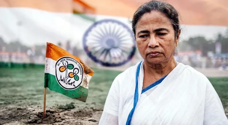 নিজ আসনেই হেরে গেলেন মমতা, ভরাডুবি তৃণমূলের