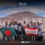 ইউআইইউ গড়ল এশিয়ার নতুন রোভার ইতিহাস: বিশ্বে ৩য় ও এশিয়ায় ১ম
