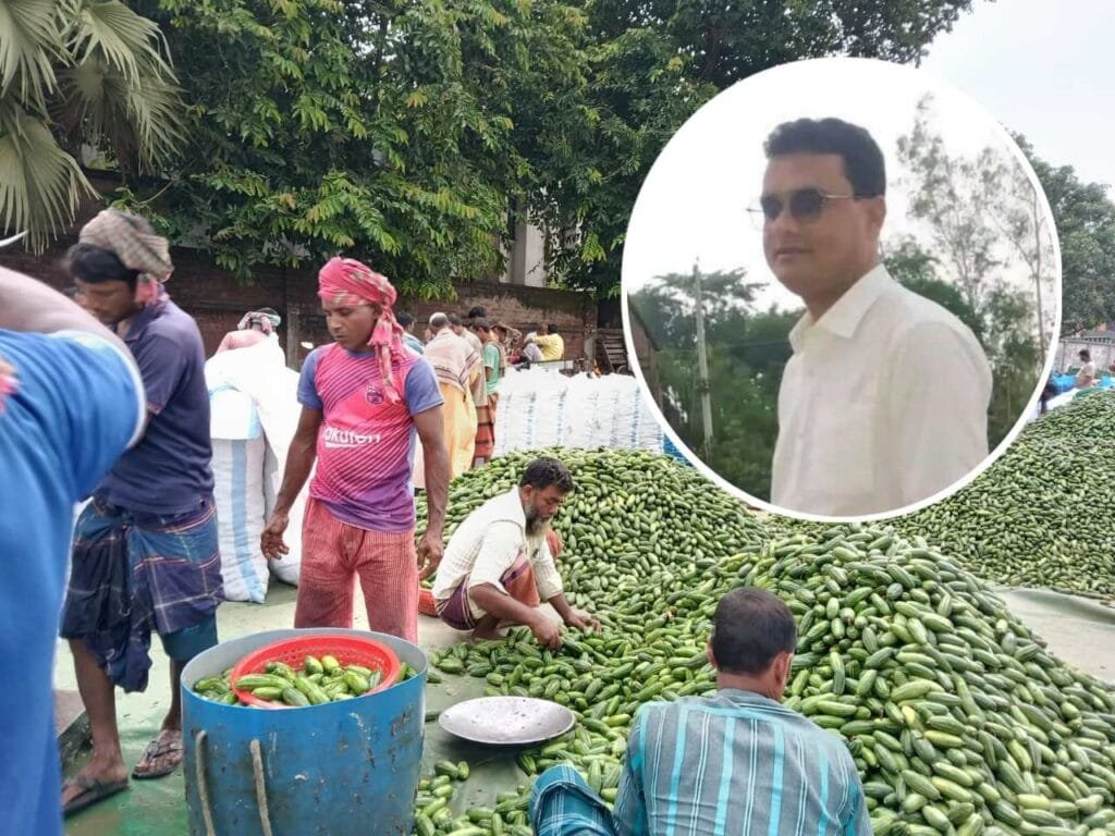 বদলগাছী হাটে বিএনপি নেতা গিটারের ইশারায় খাজনা আদায়! সরকারি রাজস্ব নিয়ে উঠছে প্রশ্ন
