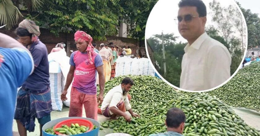 বদলগাছী হাটে বিএনপি নেতা গিটারের ইশারায় খাজনা আদায়! সরকারি রাজস্ব নিয়ে উঠছে প্রশ্ন