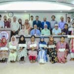 ইউআইটিএস-এ ৩০ শিক্ষার্থীকে ‘রত্নগর্ভা তাহমিনা রহমান বৃত্তি’ প্রদান