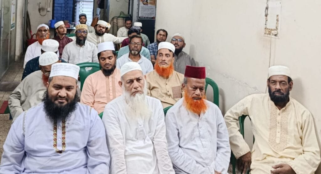 শোহাদায়ে কারবালার চেতনাই আগামী ইসলামী বিপ্লবের প্রেরণা: অধ্যাপক এরশাদ উল্যাহ